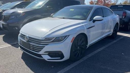 VOLKSWAGEN ARTEON 4MOTION 2020 WVWSR7AN2LE017911 image